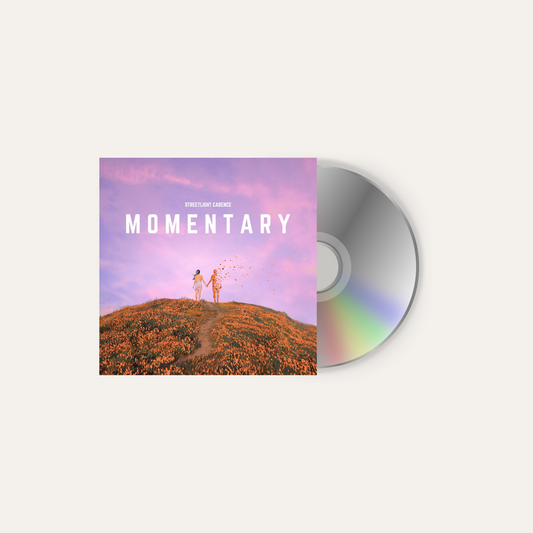 "MOMENTARY" CD